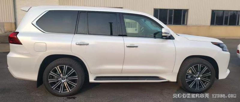 雷克萨斯LX570 21款 标准 年底仅售195 雷克萨斯LX570 21款 标准 年底仅售195