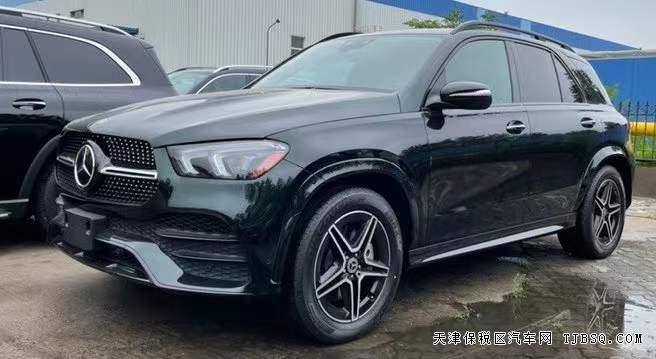 奔驰GLE450 21款 5座 豪华包 运动暗夜包 智能驾驶包 价优 97万