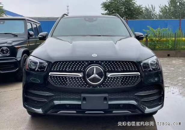 奔驰GLE450 21款 5座 豪华包 运动暗夜包 智能驾驶包 价优 97万