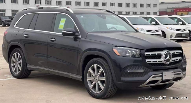 奔驰GLS450 21款 7座 全景20轮 仅售111