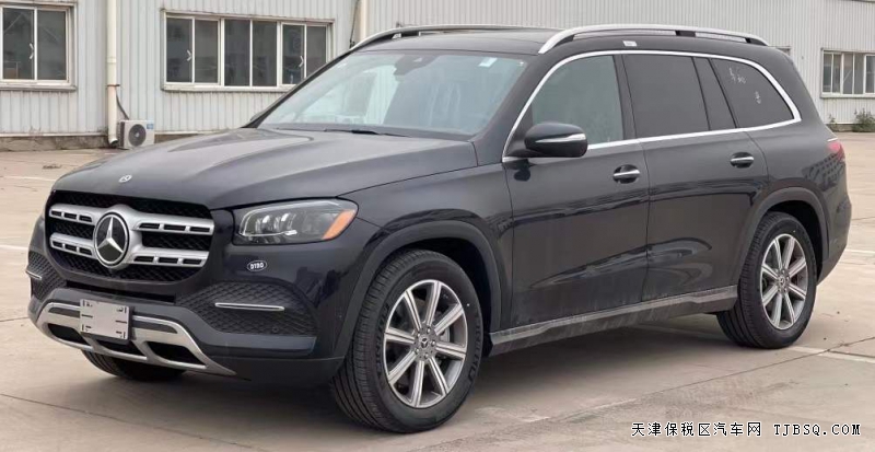 奔驰GLS450 21款 7座 全景20轮 仅售111
