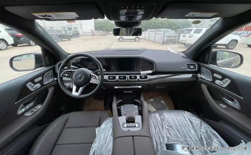 奔驰GLS450 21款 7座 全景20轮 仅售111