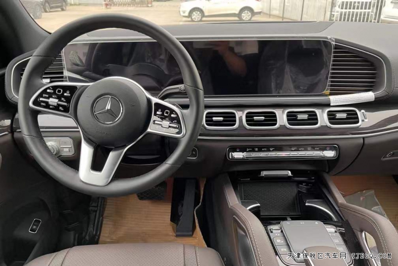 奔驰GLS450 21款 7座 全景20轮 仅售111