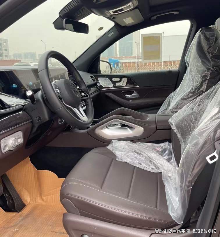 奔驰GLS450 21款 7座 全景20轮 仅售111