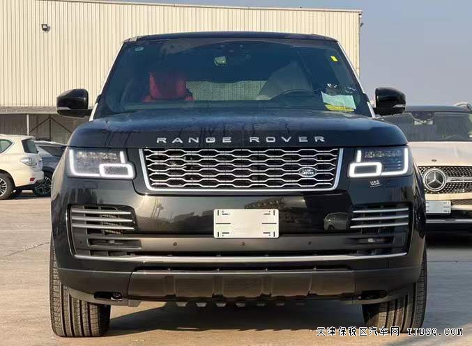 揽胜行政 21款 3.0T P400 汽油 创世加长年底促销仅售170