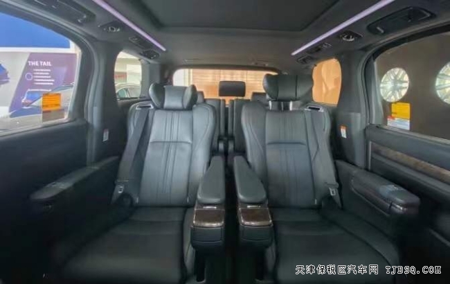 埃尔法 20款 3.5 两驱 Executive 顶配 台湾版 天津现车仅售132万