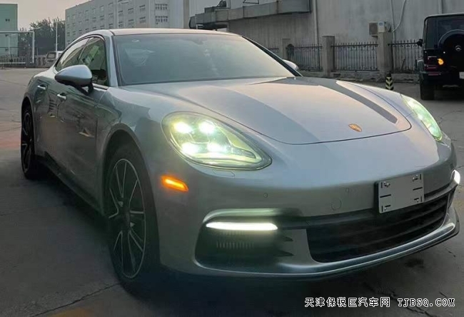 Panamera 20款 4S 2.9T 年底仅售 164
