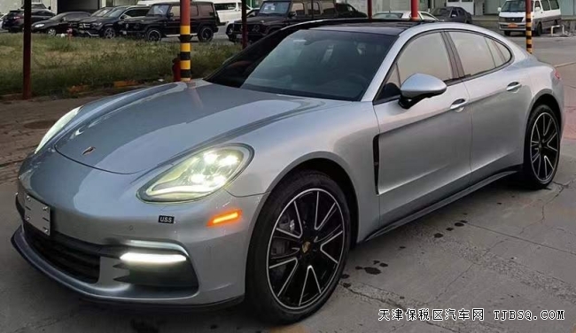Panamera 20款 4S 2.9T 年底仅售 164