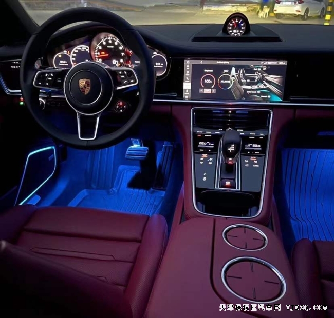 Panamera 20款 4S 2.9T 年底仅售 164
