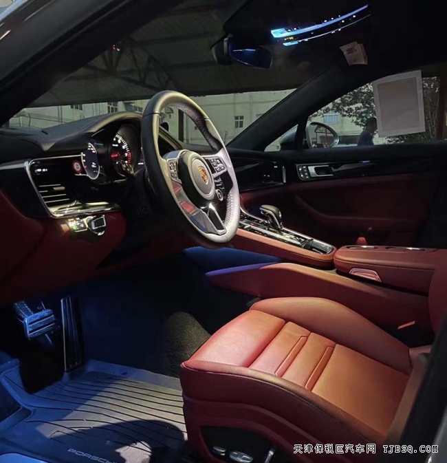 Panamera 20款 4S 2.9T 年底仅售 164