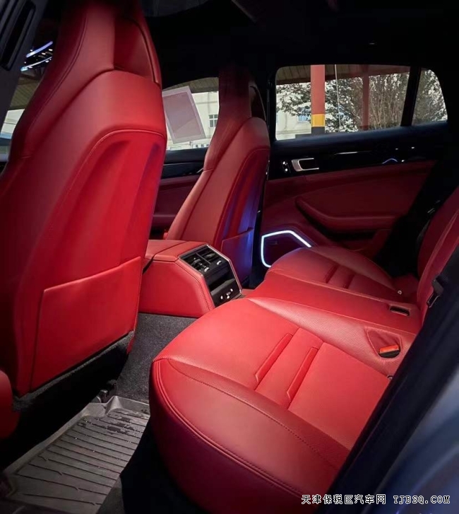 Panamera 20款 4S 2.9T 年底仅售 164