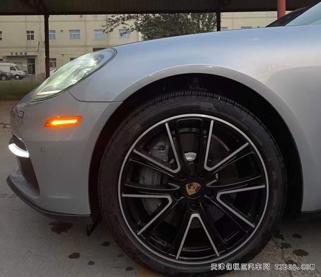 Panamera 20款 4S 2.9T 年底仅售 164