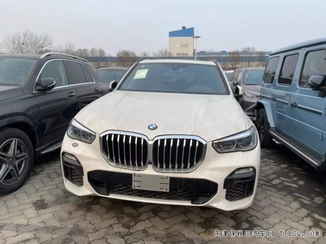 20款宝马X5加版顶配 M运动版国六排放全国上牌特价79万