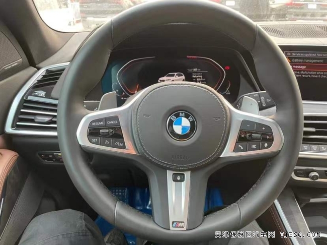 20款宝马X5加版顶配 M运动版国六排放全国上牌特价79万