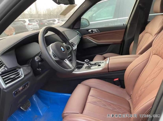 20款宝马X5加版顶配 M运动版国六排放全国上牌特价79万