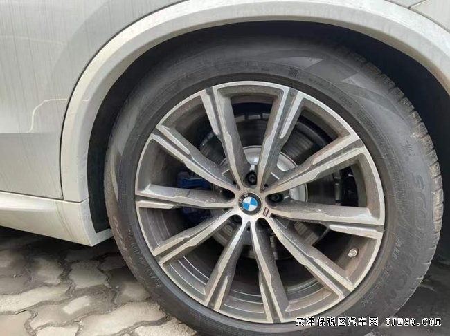 20款宝马X5加版顶配 M运动版国六排放全国上牌特价79万