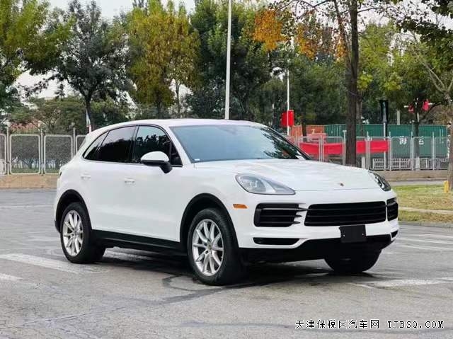 ​21款保时捷卡宴3.0T汽油版