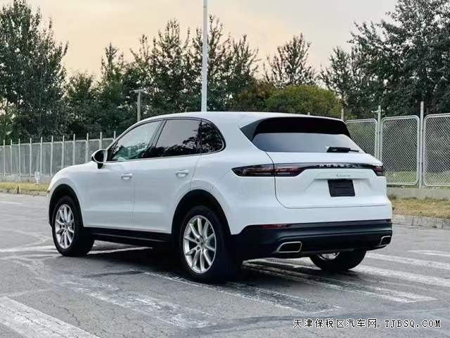 ​21款保时捷卡宴3.0T汽油版