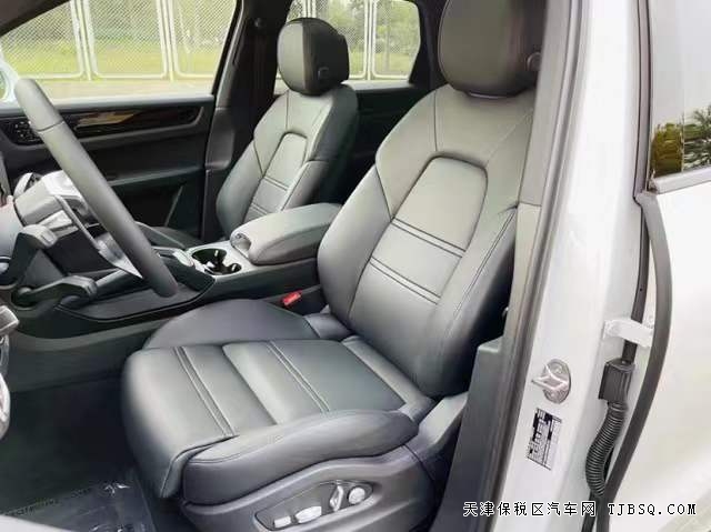 ​21款保时捷卡宴3.0T汽油版