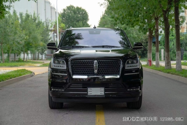 林肯领航员 四驱长轴版，国六全国上牌112万