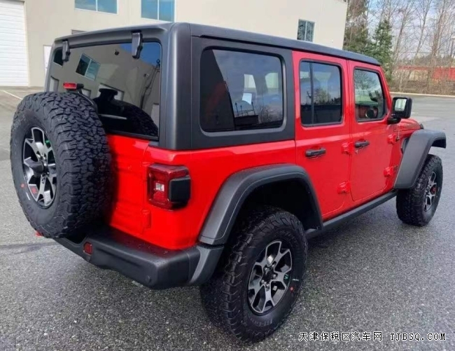 牧马人 21款 2.0T 自动 四门 硬顶 罗宾汉 仅售58