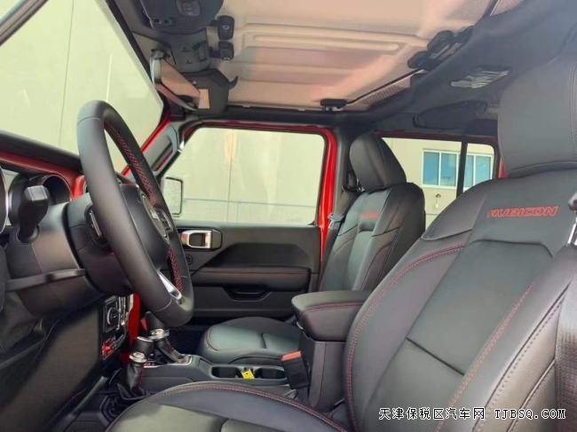 牧马人 21款 2.0T 自动 四门 硬顶 罗宾汉 仅售58