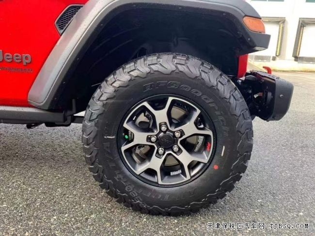 牧马人 21款 2.0T 自动 四门 硬顶 罗宾汉 仅售58