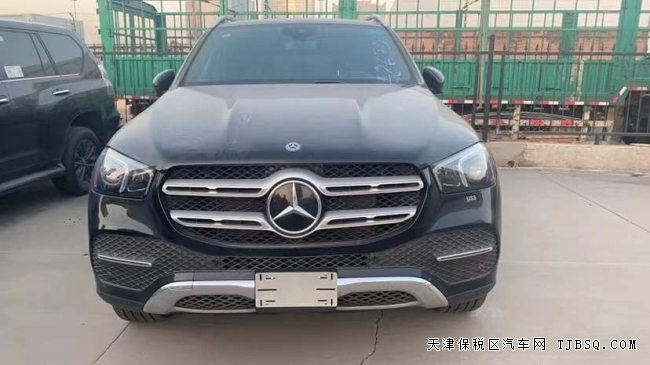 21款奔驰GLE350美版标配 港口现车特价68万