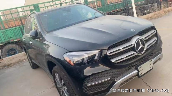 GLE350，豪华驾驶的全新体验，GLE350，豪华驾驶的全新体验