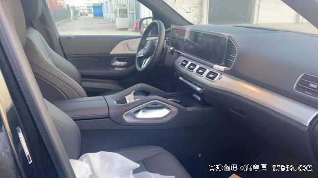 21款奔驰GLE350美版标配 港口现车特价68万