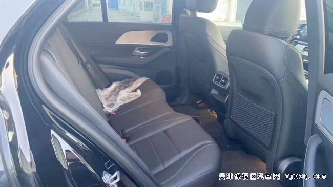 21款奔驰GLE350美版标配 港口现车特价68万