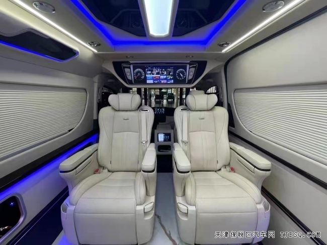 21款丰田海狮3.5 特别定制版 年底优惠