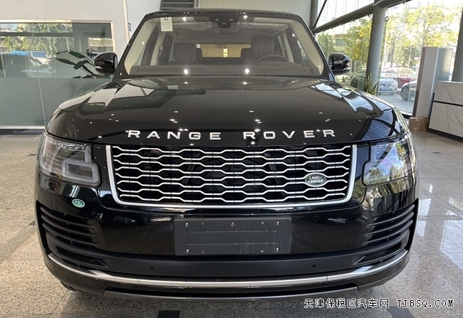 20款路虎揽胜3.0T汽油加长版 Vogue现车143万优惠购