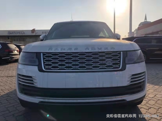 21款路虎创世加长 创世包/300P包腿拖现车168万