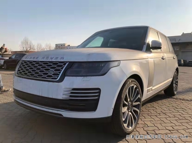 21款路虎创世加长 创世包/300P包腿拖现车168万