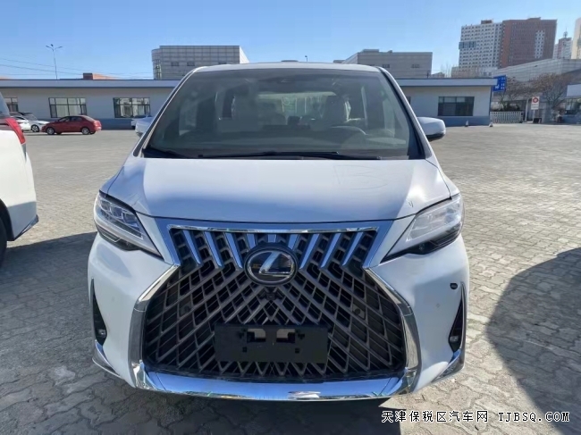 21款雷克萨斯LM300 四座 惊喜价166万 21款雷克萨斯LM300 四座 惊喜价166万