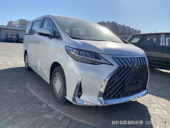 21款雷克萨斯LM300 四座 惊喜价166万 21款雷克萨斯LM300 四座 惊喜价166万