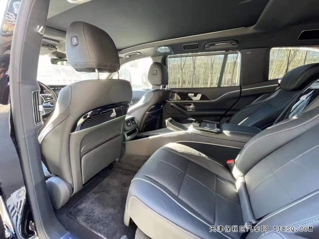 21款奔驰迈巴赫GLS600礼尚版 保税区特价钜惠仅售315万