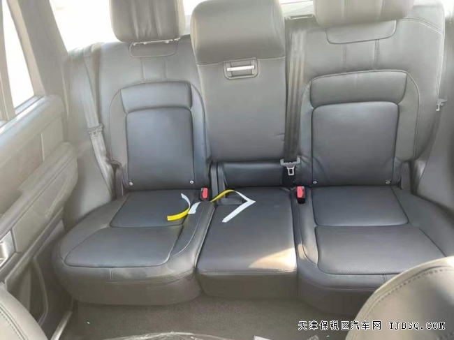 20款路虎揽胜VOGUE加长版 港口现车特价135万