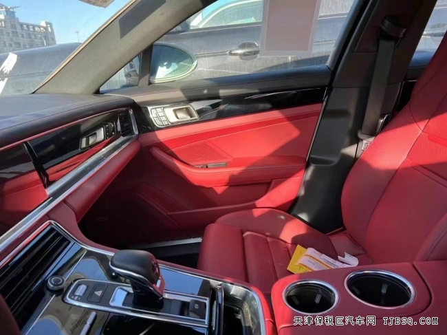 保时捷帕拉梅拉4S 2.9T 天津港口现车