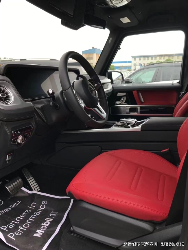 21款美规G550 加版  特惠 仅售 243万