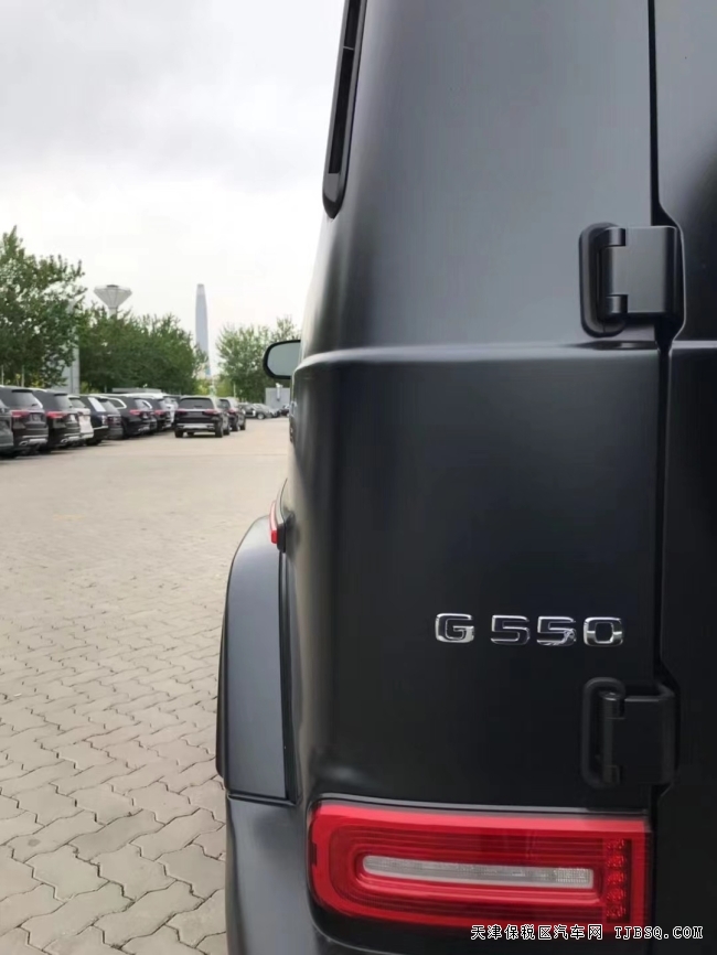 21款美规G550 加版  特惠 仅售 243万