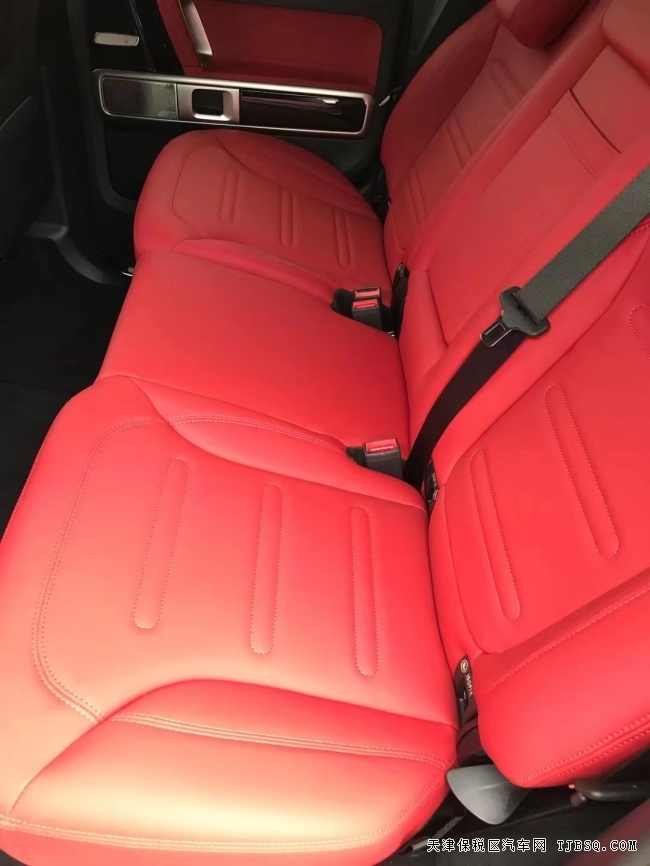 21款美规G550 加版  特惠 仅售 243万