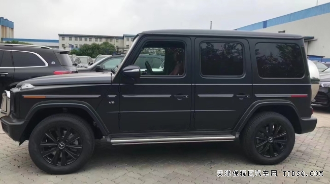 21款美规G550 加版  特惠 仅售 243万