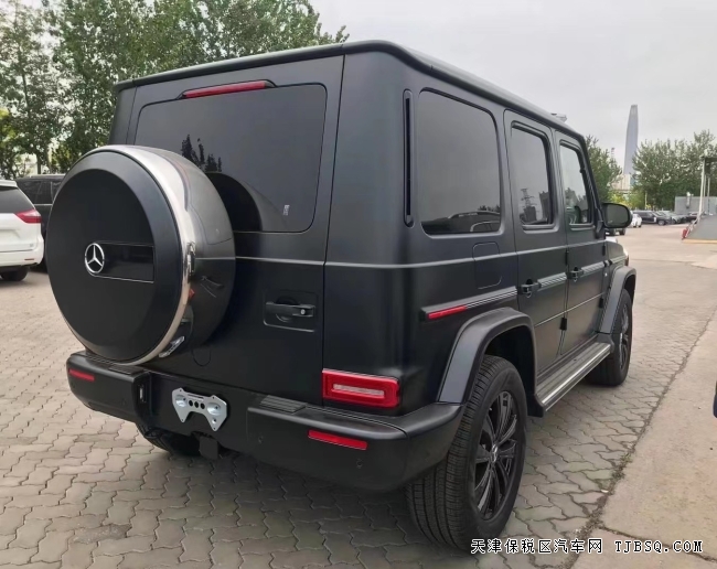 21款美规G550 加版  特惠 仅售 243万