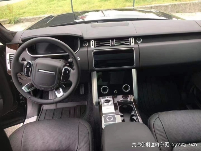 20款加版路虎 黑曜版 港口特惠129万提车