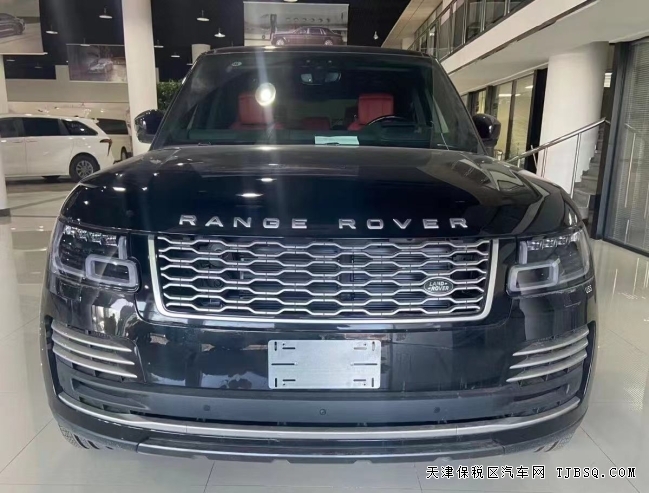 21款路虎创世  价优仅售166万