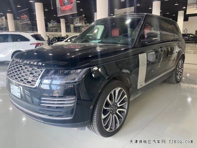 21款路虎创世  价优仅售166万