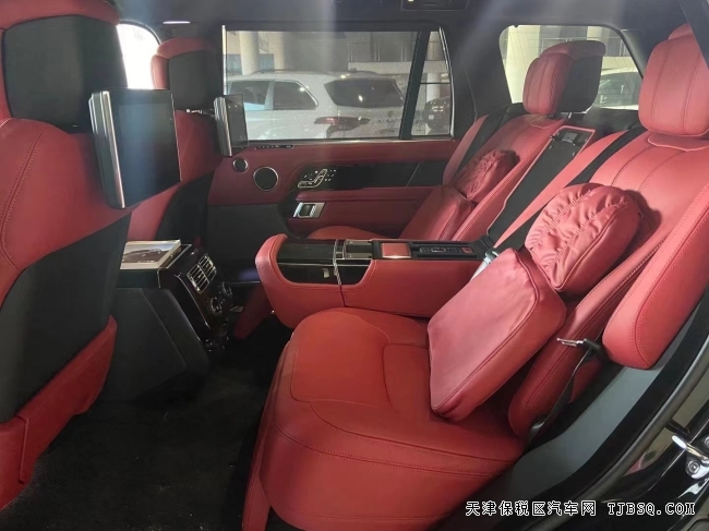 21款路虎创世  价优仅售166万