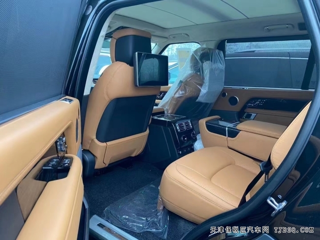 21款路虎创世  价优仅售166万